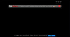 Desktop Screenshot of diegozecharies.com